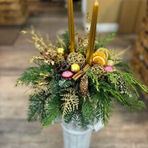 Winter Radiance Centrepiece