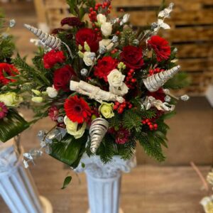 Christmas florist choice